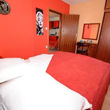 Apartmán Batur