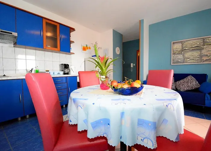 Apartament Batur Petrčane